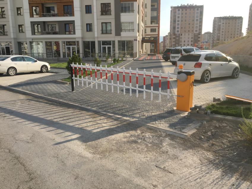 Otopark Kapısı Sistemleri 4